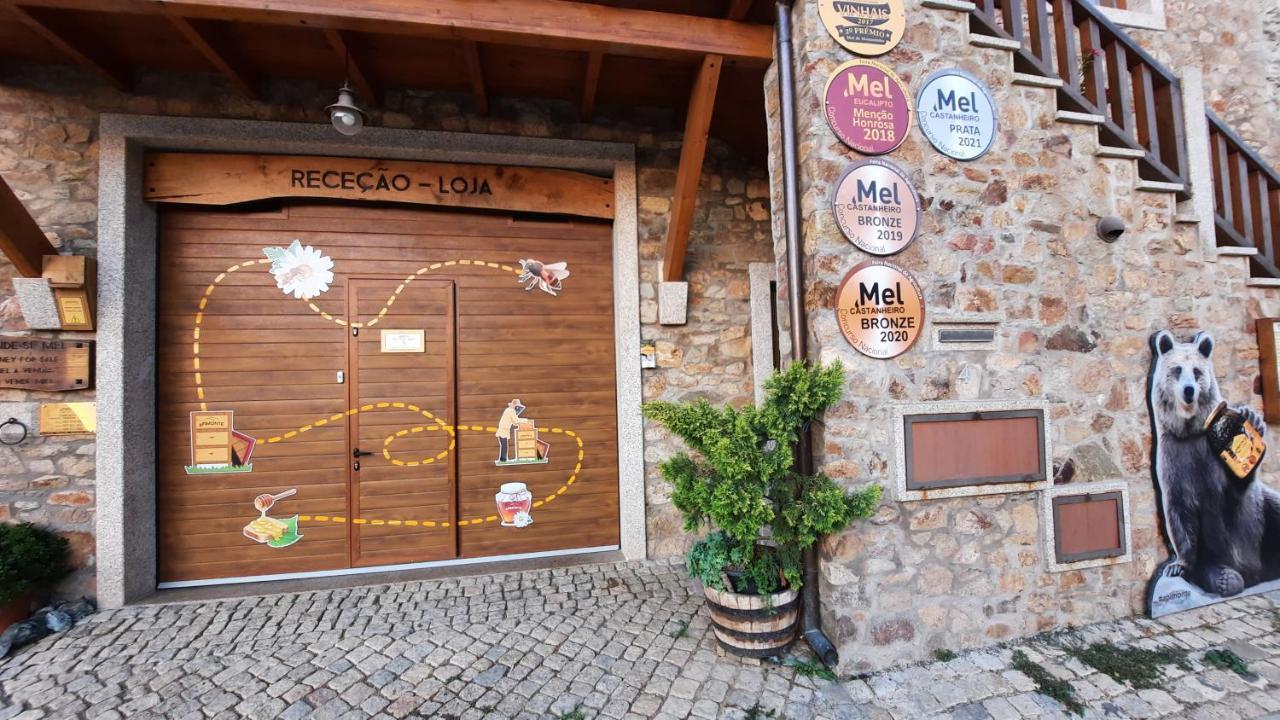 Apimonte Casa Do Serra - Pn Montesinho Vilarinho  Exterior photo